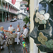 Alex Patout's - New Orleans, Louisiana