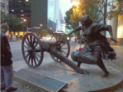 Austin, Texas Steel Magnolia: Angelina Belle Peyton Eberly