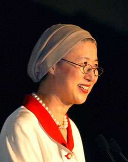 Dallas, Texas Steel Magnolia: Dr. Suzanne Ahn