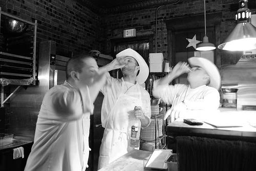 Lonesome Dove Western Bistro - Ft. Worth, Texas