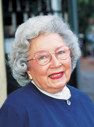 Savannah, Georgia Steel Magnolia: May Poetter