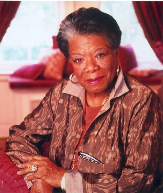 Saint Louis, Missouri Steel Magnolia: Maya Angelou -- Click here to hear her read one of her poems!